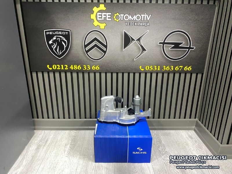 CİTROEN C2 OTOMATİK VİTES DEBRİYAJ AKSİYONERİ SACHS