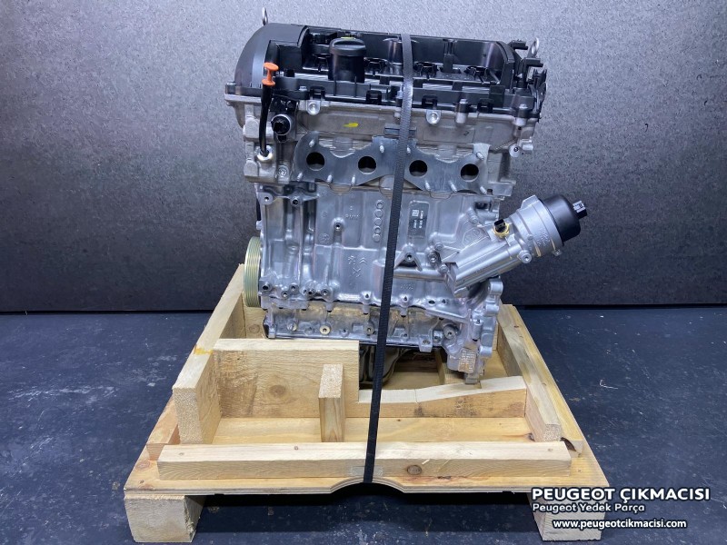CİTROEN C3 A51 1.4 VTİ BENZİNLİ KOMPLE SANDIK MOTOR SIFIR FATURALI