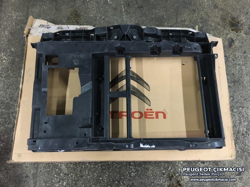 CİTROEN C3 A51 FAN PANELİ 