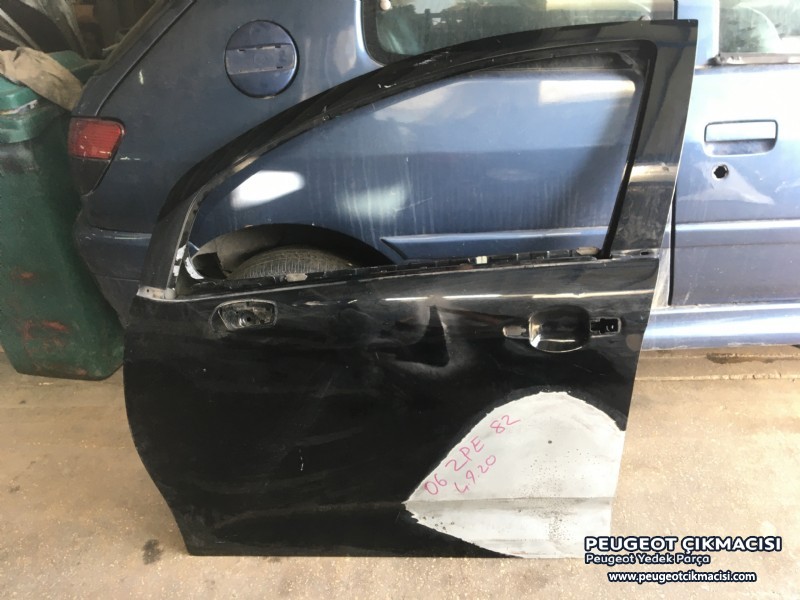 CİTROEN C3 A51 SOL ÖN KAPI 