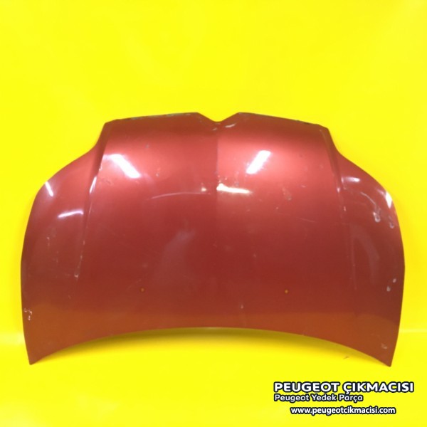 CİTROEN C4 MOTOR KAPUTU 