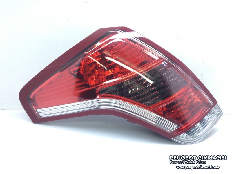 CİTROEN C4 SEDAN STOP LAMBASI SOL 