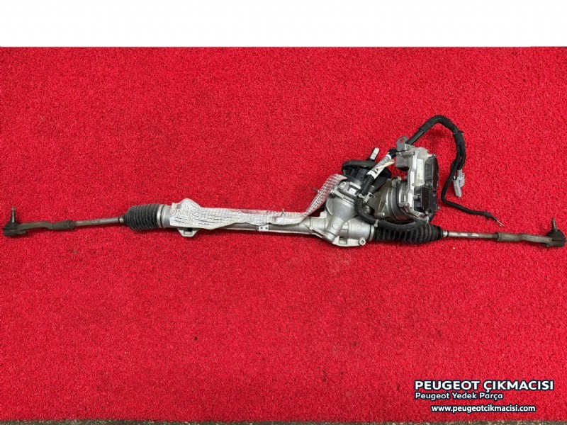 CİTROEN C4 X ELEKTRİKLİ DİREKSİYON KUTUSU 1663653580 6502377680 6820000101C