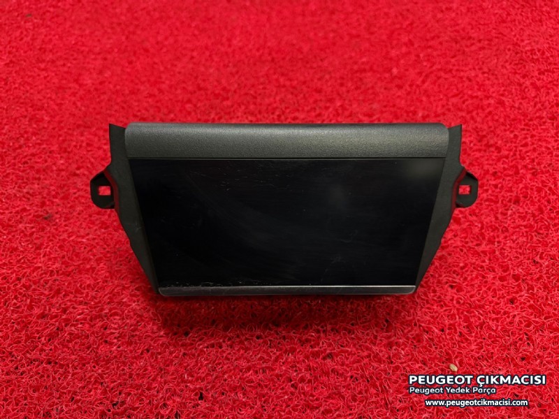 CİTROEN C4 X GÖSTERGE SAATİ 9839511980