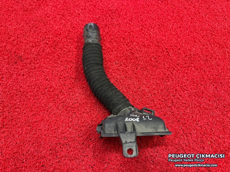 CİTROEN C4 X HAVA FİLTRE DİNLENDİRİCİ HORTUMU BENZİNLİ 9836267280 9833418380