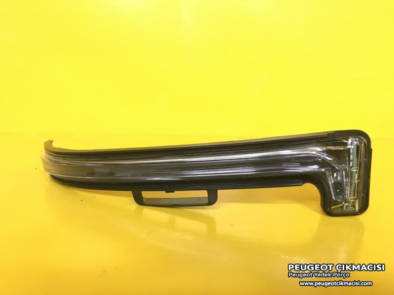 CİTROEN C5 AIRCROSS AYNA SİNYALİ SOL 