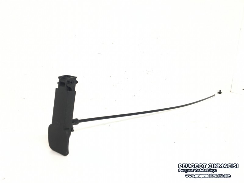 CİTROEN C5 X7 KAPUT EMNİYET MANDALI 