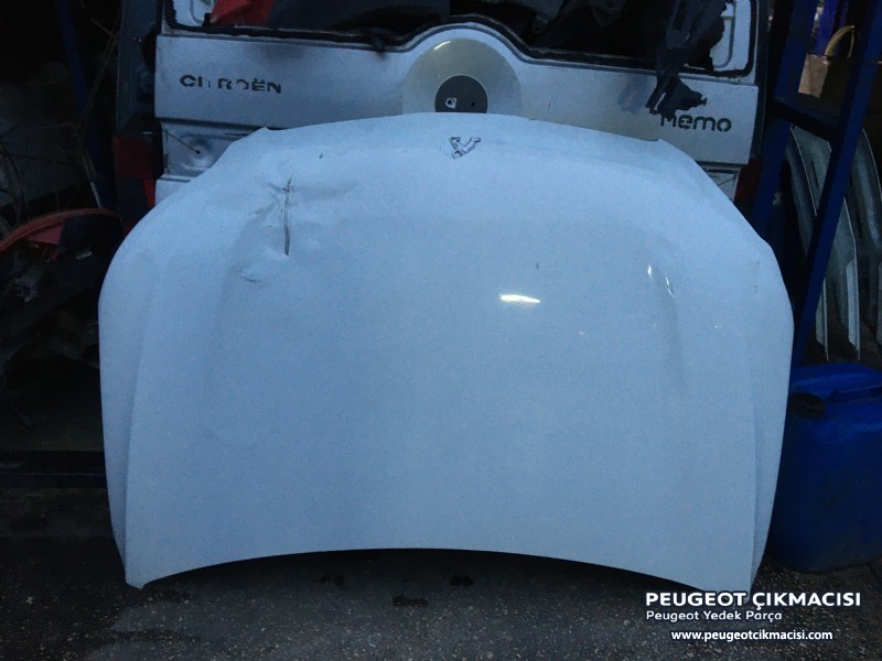 CİTROEN CELYSEE MOTOR KAPUTU