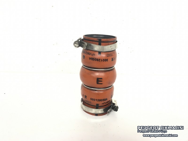CİTROEN DS3 İNTERCOOLER HORTUMU 