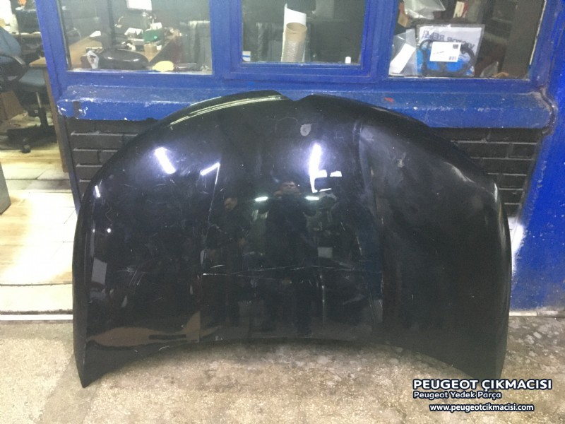 CİTROEN DS4 MOTOR KAPUTU