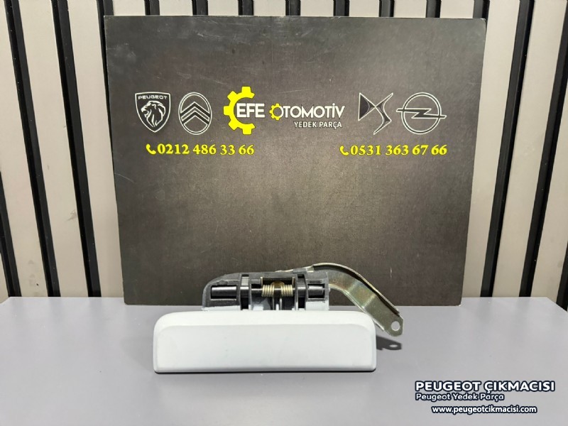 PEUGEOT 106 DIŞ KAPI AÇMA KOLU SOL ÖN 