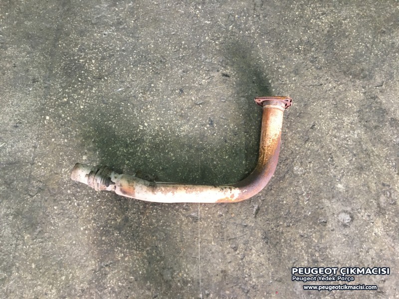 PEUGEOT 106 EGZOZ BOĞAZI 1.4 BENZİNLİ 