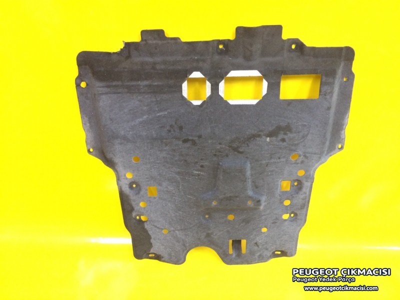 PEUGEOT 2008 P24E MOTOR ALT MUHAFAZASI 