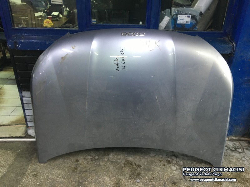 PEUGEOT 2008 P24E MOTOR KAPUTU 