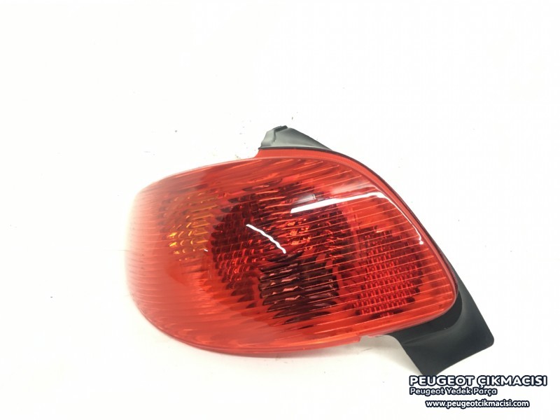 PEUGEOT 206 ARKA STOP SOL 