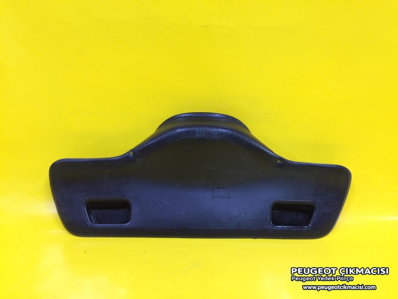 PEUGEOT 206 BAGAJ KAPAĞI KAPLAMASI 