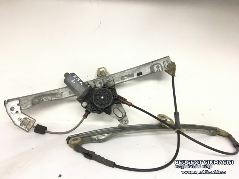 PEUGEOT 206 CAM KRİKOSU SAĞ ÖN PEUGEOT 206 CAM KRİKOSU SAĞ ÖN