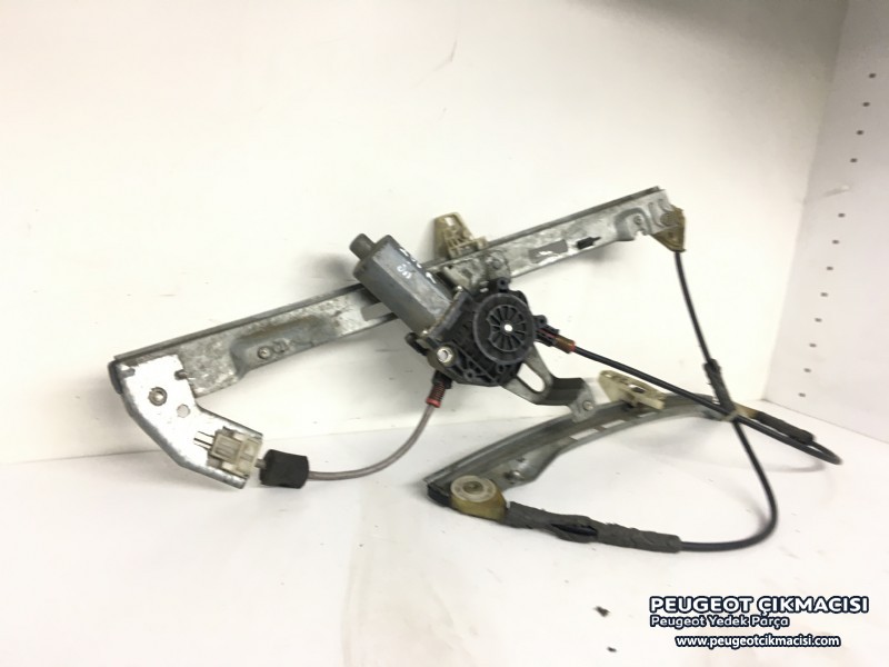 PEUGEOT 206 CAM KRİKOSU SAĞ ÖN PEUGEOT 206 CAM KRİKOSU SAĞ ÖN