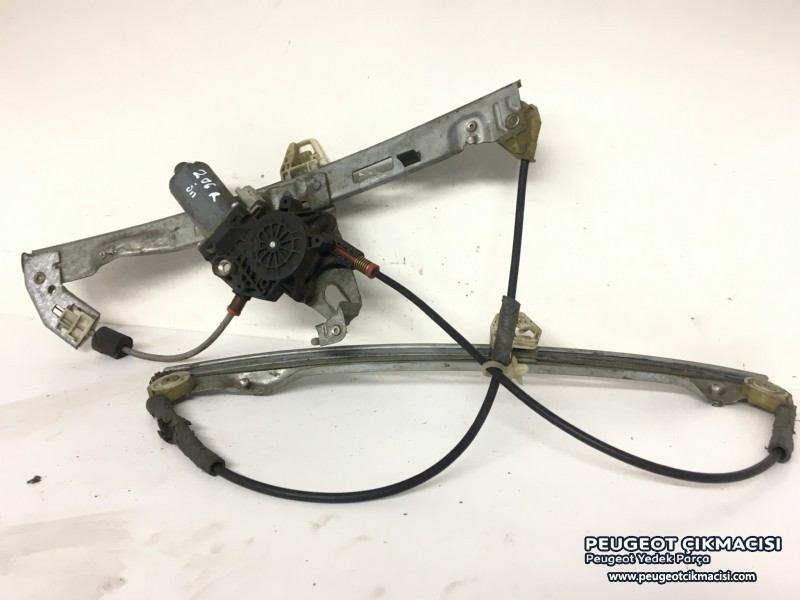 PEUGEOT 206 CAM KRİKOSU SAĞ ÖN PEUGEOT 206 CAM KRİKOSU SAĞ ÖN