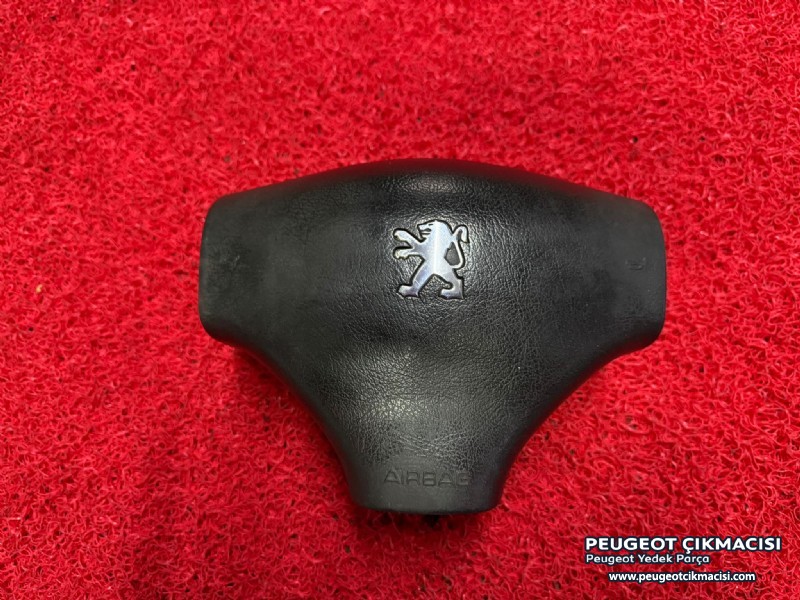 PEUGEOT 206 DİREKSİYON AİRBAG HAVA YASTIĞI 4112FW 96441166ZR