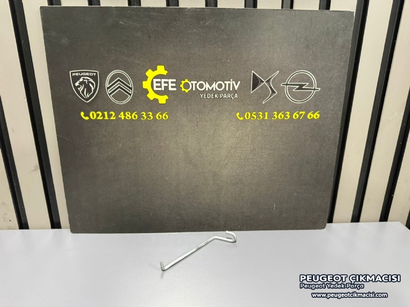 PEUGEOT 206 DIŞ KAPI KOLU AÇMA ÇUBUĞU 
