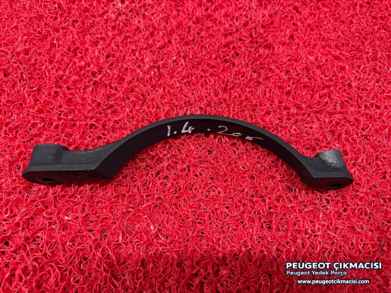 PEUGEOT 206 DİZEL KATALİZATÖR BAĞLANTI AYAĞI 1714F7