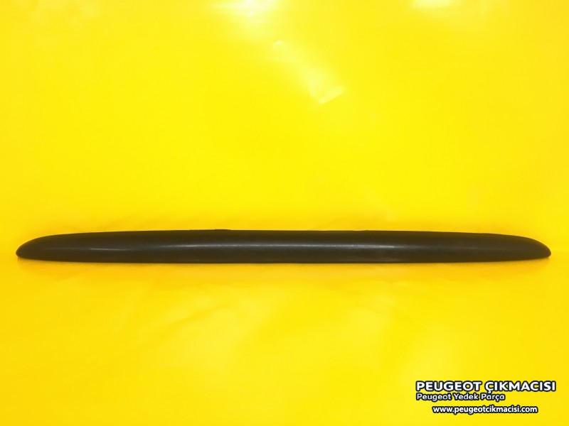 PEUGEOT 206 HB BAGAJ PLAKA ÇITASI 