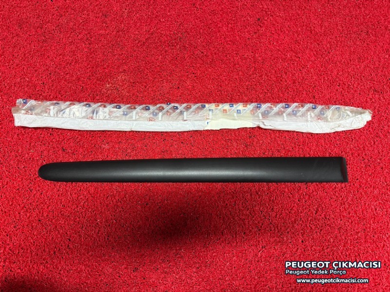 PEUGEOT 206 KAPI ÇITASI SOL ARKA 8546E6 9625100777