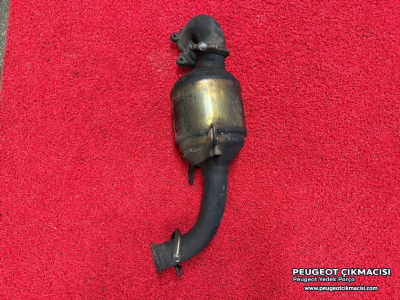 PEUGEOT 206 KATALİZATÖR 1.4 DİZEL 173843 TR PSA K284