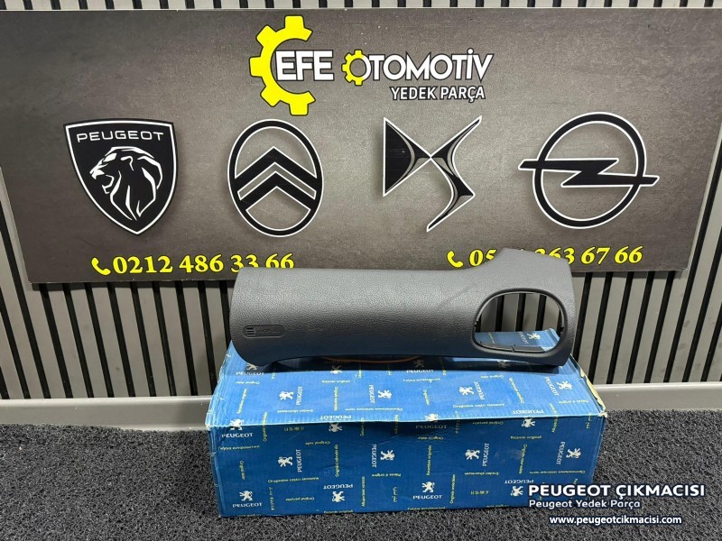 PEUGEOT 206 SAĞ YOLCU HAVA YASTIĞI SİYAH 