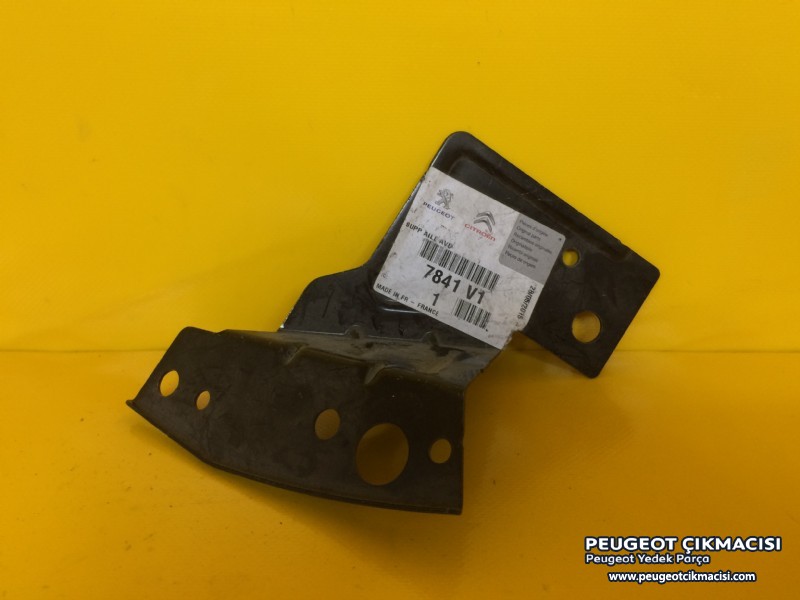 PEUGEOT 207 ÇAMURLUK BAĞLANTI SACI SAĞ 