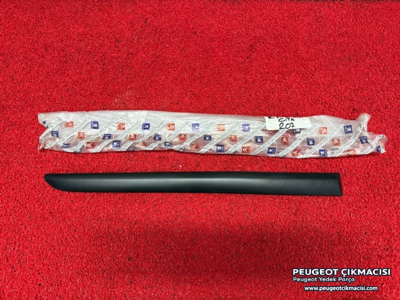 PEUGEOT 207 KAPI ÇITASI SAĞ ARKA 8546Q4 9680147477