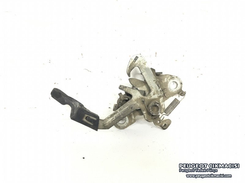 PEUGEOT 207 KAPUT KİLİDİ 