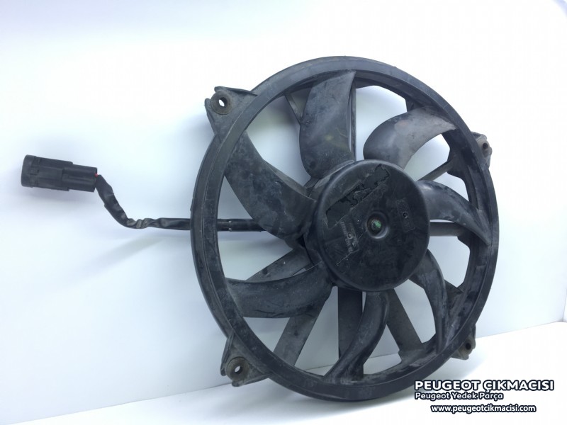 PEUGEOT 3008 FAN PANELİ