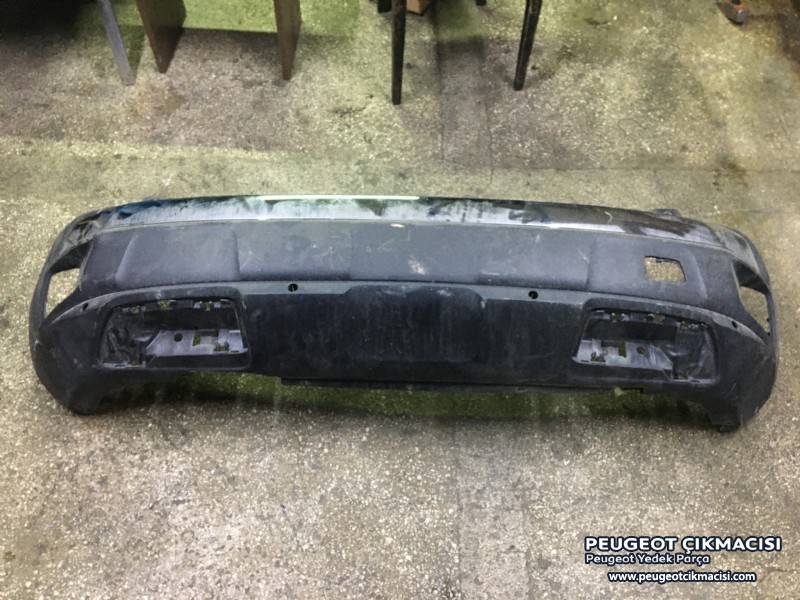 PEUGEOT 3008 P84E ARKA TAMPON 