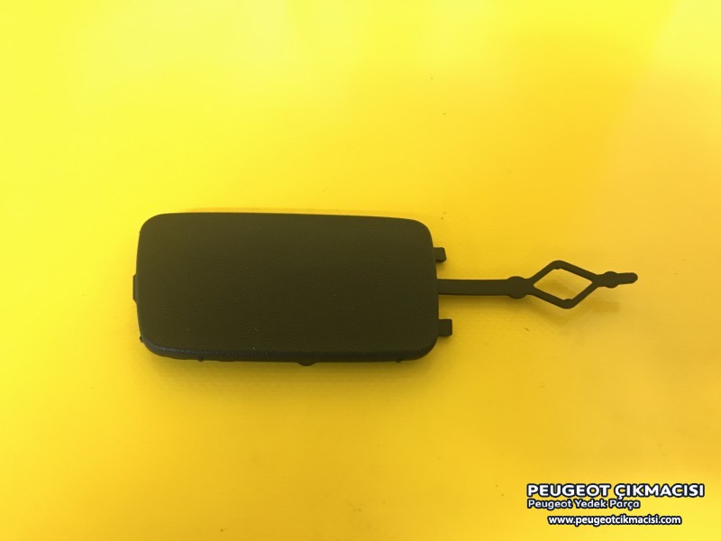PEUGEOT 3008 P84E ARKA TAMPON ÇEKİ DEMİR KAPAĞI 