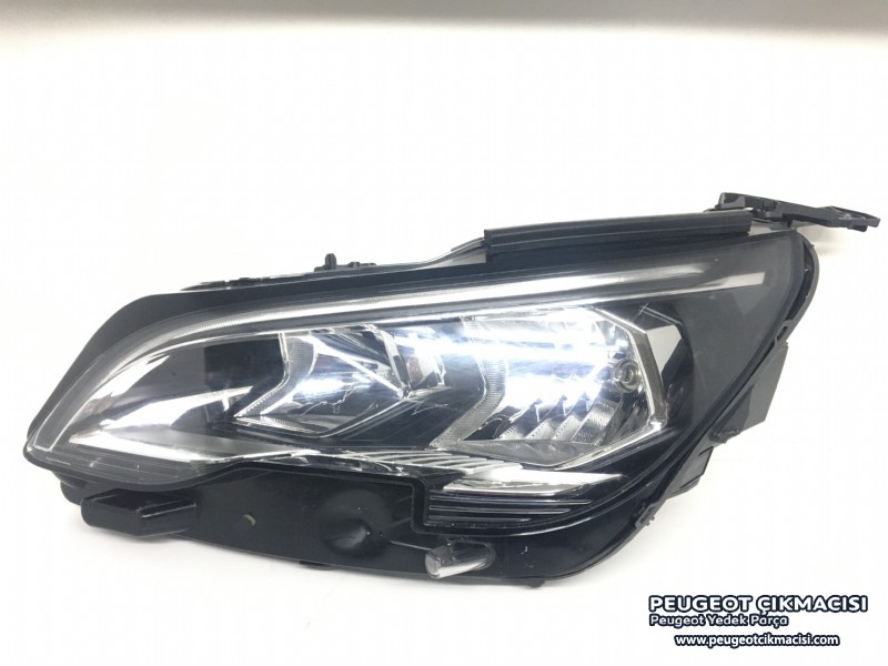 PEUGEOT 3008 P84E SOL FAR LEDLİ 