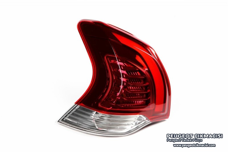 PEUGEOT 3008 T84E STOP LAMBASI SOL ARKA DIŞ MAKYAJLI