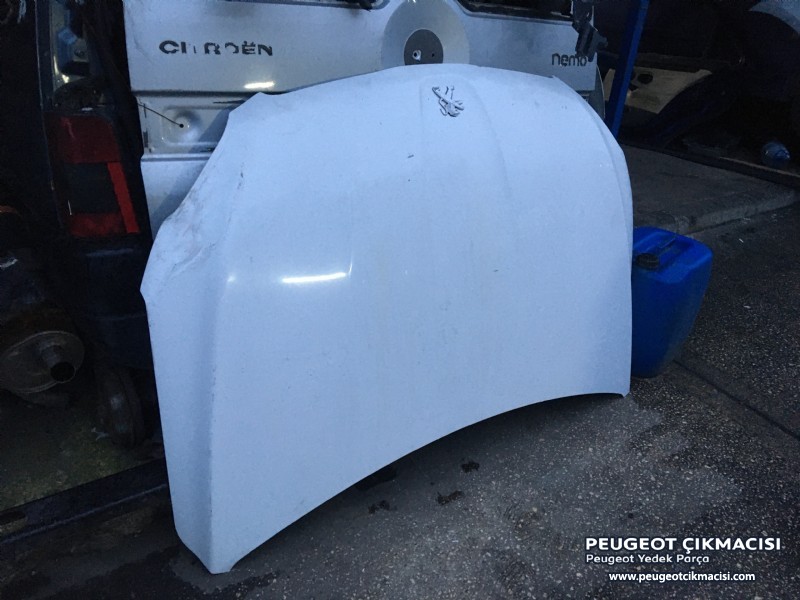 PEUGEOT 301 ÖN MOTOR KAPUTU