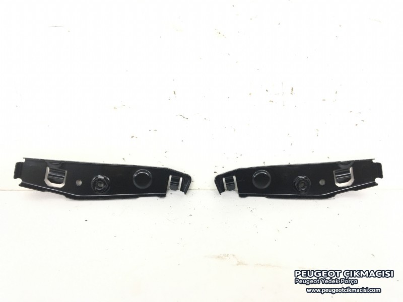 PEUGEOT 301 ÖN TAMPON BAĞLANTI BRAKETİ 