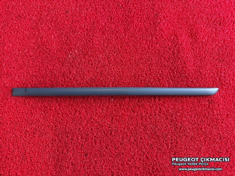 PEUGEOT 306 PLATİNUM KAPI ÇITASI SOL ARKA 8546F8 9635087677