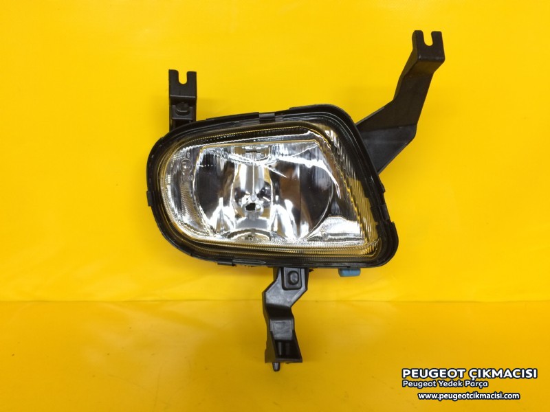 PEUGEOT 306 SİS FARI OVAL SAĞ 