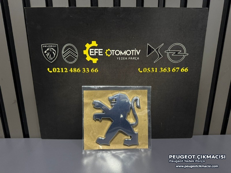 PEUGEOT 307 CC CABRİO BAGAJ ARMASI 