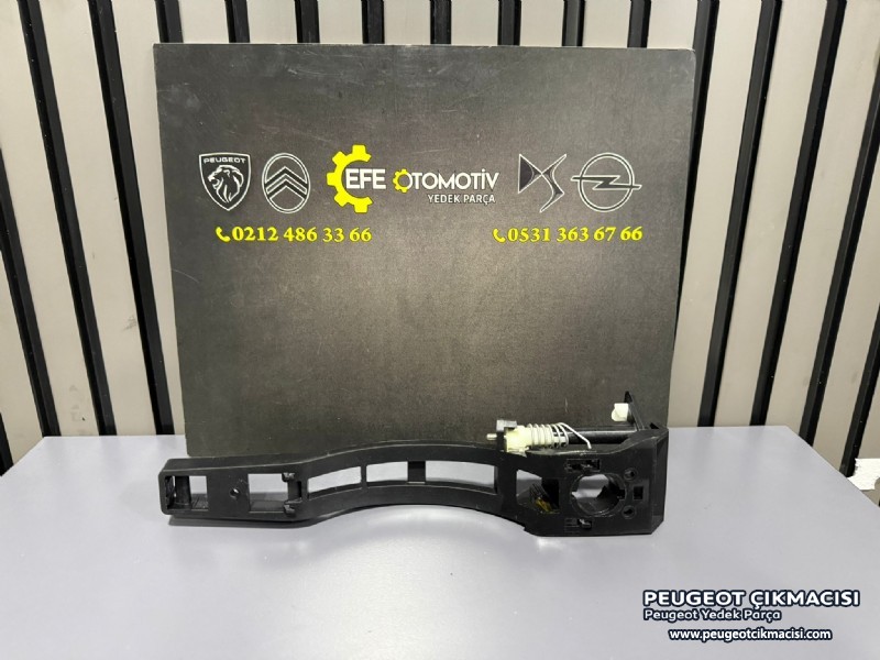 PEUGEOT 307 DIŞ KAPI KOLU AÇMA MEKANİZMASI SOL ÖN 
