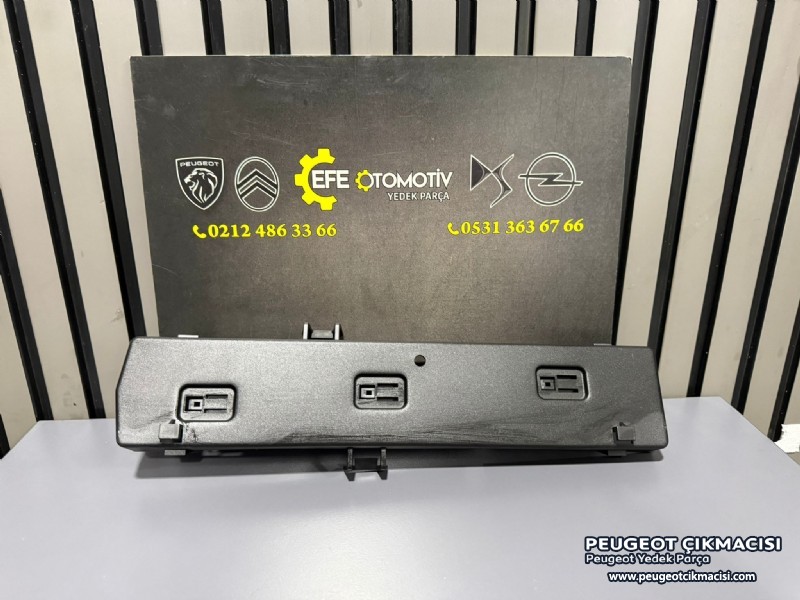 PEUGEOT 307 FAN ROLE KAPAĞI ALT