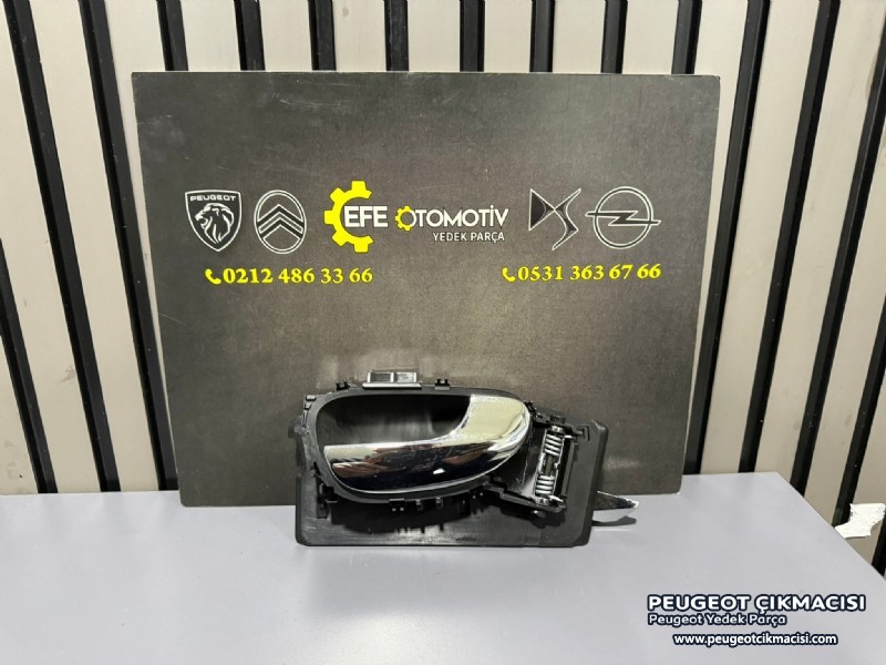 PEUGEOT 307 İÇ KAPI AÇMA KOLU SAĞ 