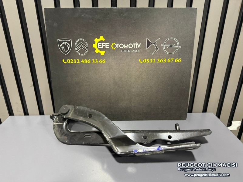 PEUGEOT 307 KAPUT MENTEŞESİ SAĞ ORJİNAL