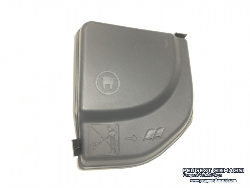 PEUGEOT 307 SİGORTA KAPAĞI