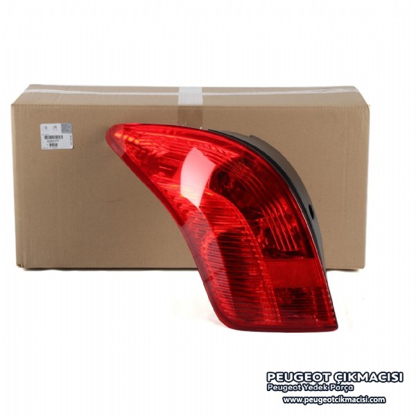 PEUGEOT 308 SW STOP LAMBASI SOL