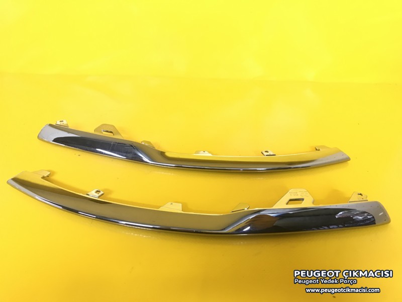 PEUGEOT 308 T9 SİS KAPAK NİKELAJI 